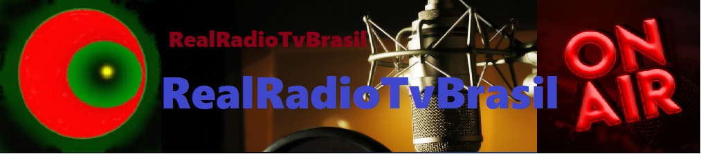 Logomarca Real Radio Tv Brasil