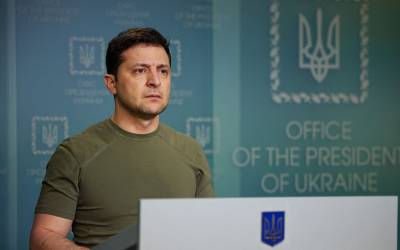 Zelensky anuncia volta de 49 prisioneiros detidos pela Rússia