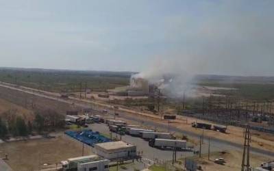 VÍDEO: moinho de trigo explode em pleno funcionamento na Bahia