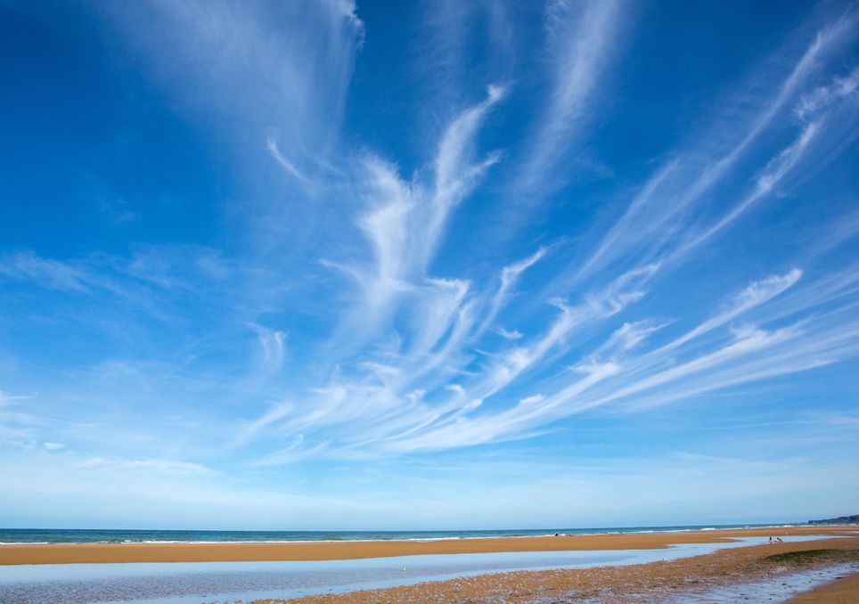 nuvens cirros nuvens cirros