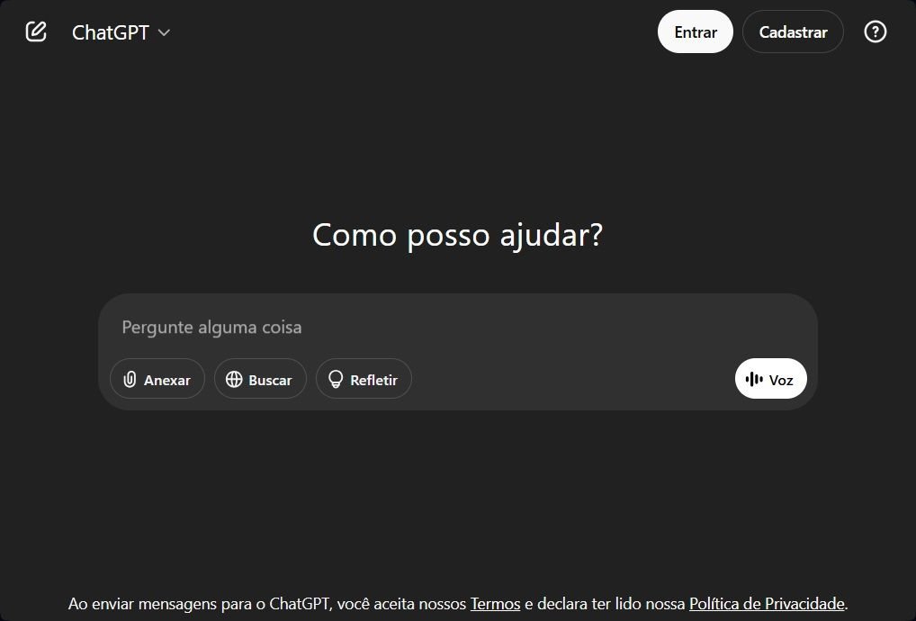 a-tela-inicial-do-chatgpt-em-português