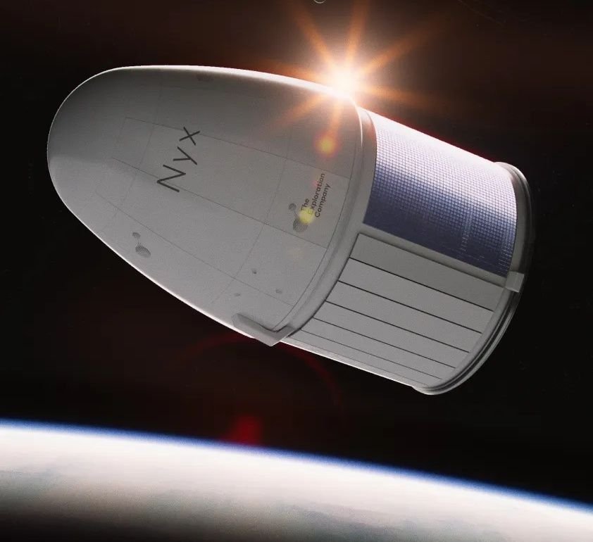 nave-viajando-no-espaco