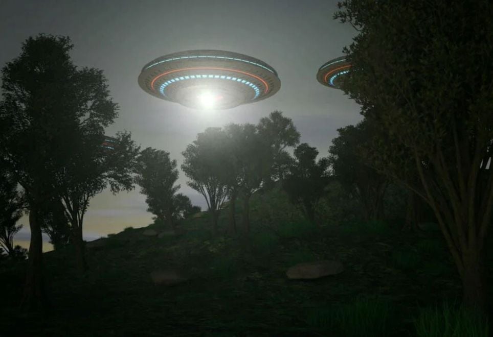 sigla UAP (Unidentified Anomalous Phenomena).