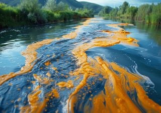 Estudo revela que níveis de mercúrio nos rios aumentaram 150% durante a era industrial