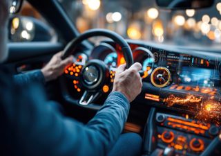 Inteligência artificial consegue encontrar rotas para diminuir estresse de motoristas 