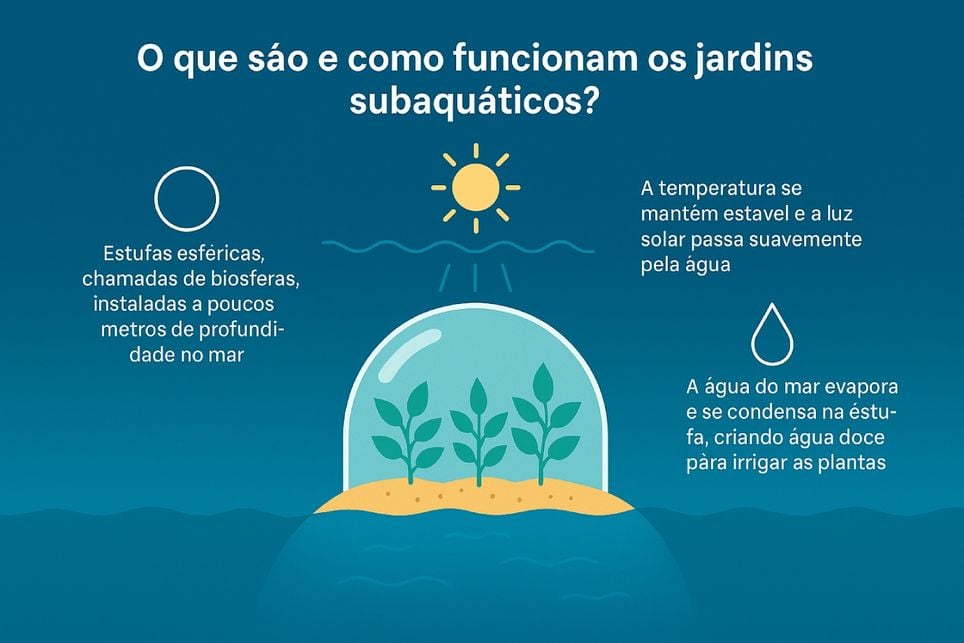 Luz, sol, agua, oceano