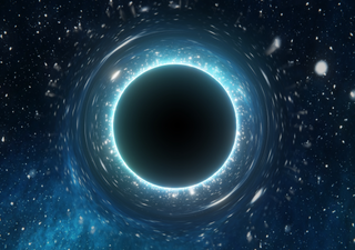 Vagando pelo Universo! Buraco negro solitário é encontrado por astrônomos 