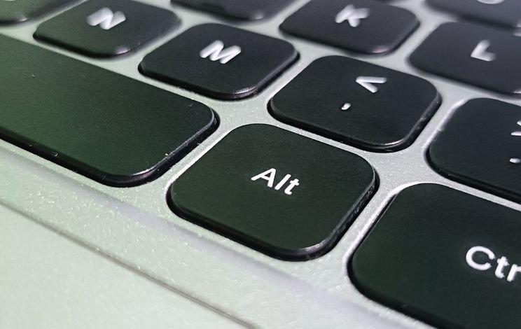 tecla-alt-no-teclado