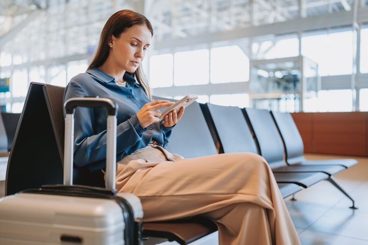 passageira-esperando-para-voar