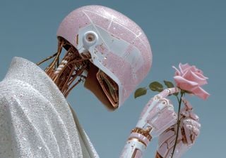 Há algo que a inteligência artificial não consegue responder: ela não sabe o que é uma flor