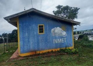 INMET fecha estação de Lagoa Vermelha, no RS, após 111 anos de registros meteorológicos