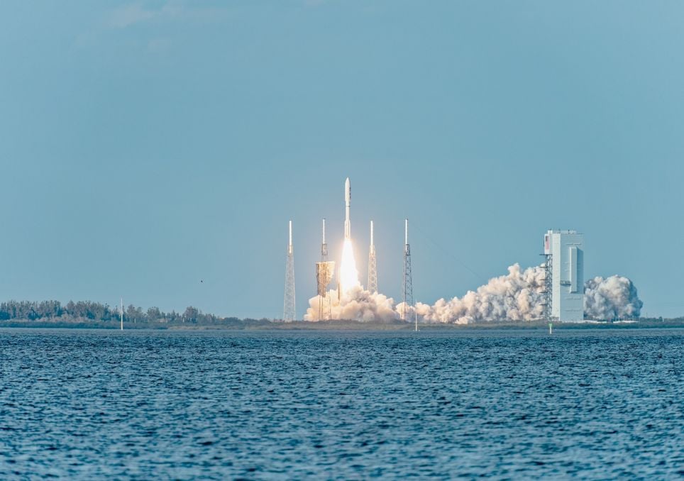 missões espaciais Camada de ozono