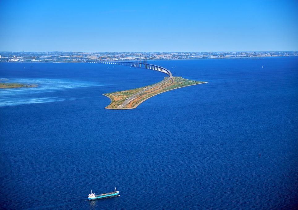 Ponte Øresund Ponte Øresund