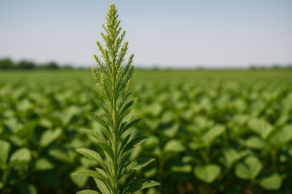 Buva, arroz, soja, milho