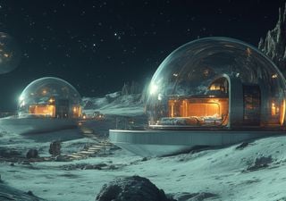 Um material comum na Terra pode ser a chave para a construção na Lua (se aprendermos como fazê-lo)