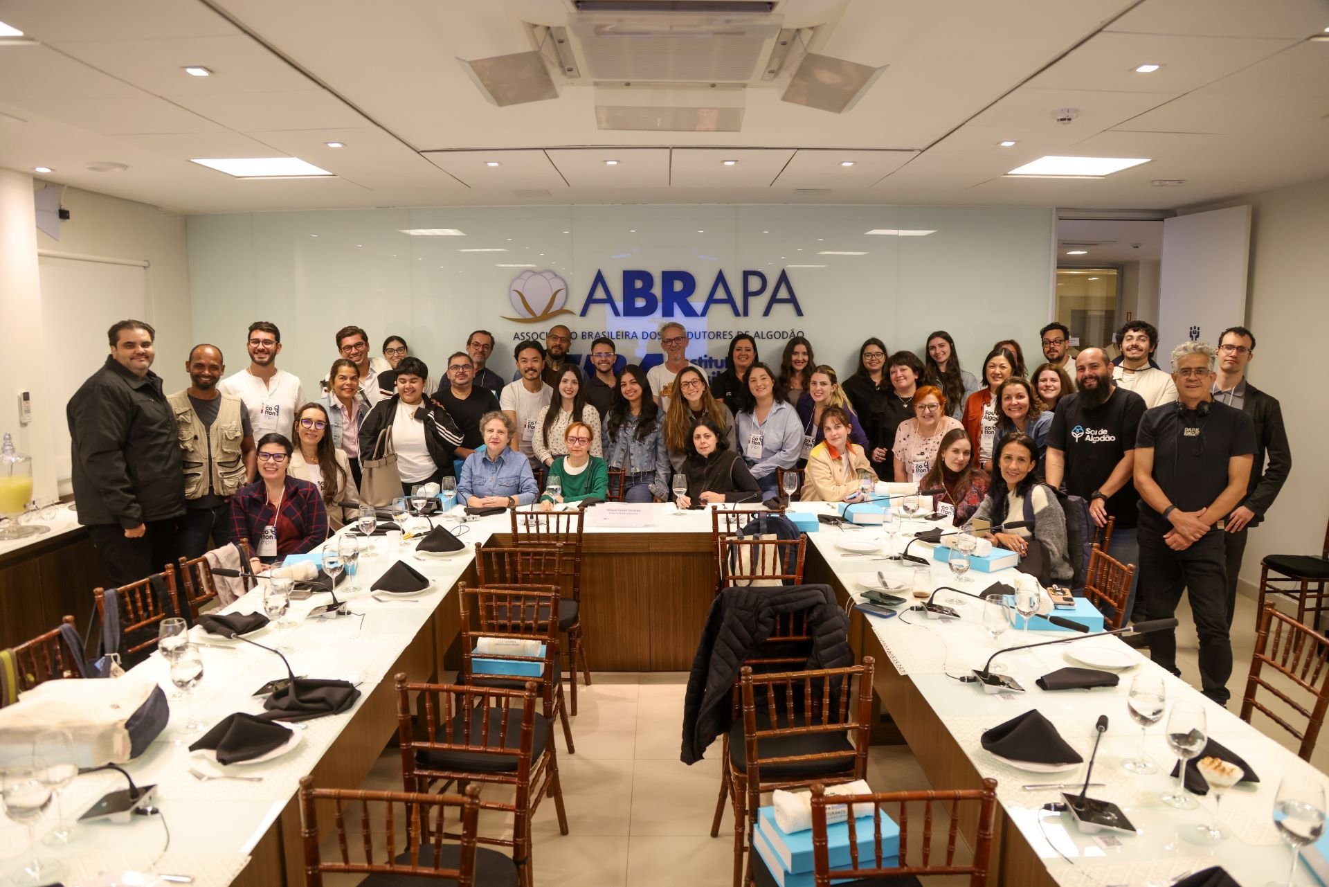 Algodão brasileiro é tecnologia nacional conquistando o mundo