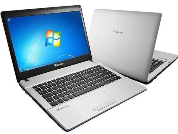 notebook-itautec
