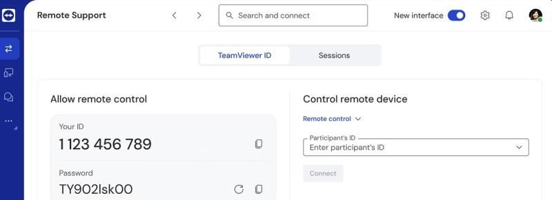 tela-do-programa-teamviewer