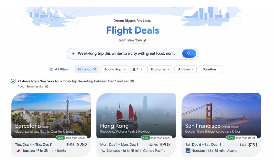 google-voos-ia-desconto-site-pesquisa