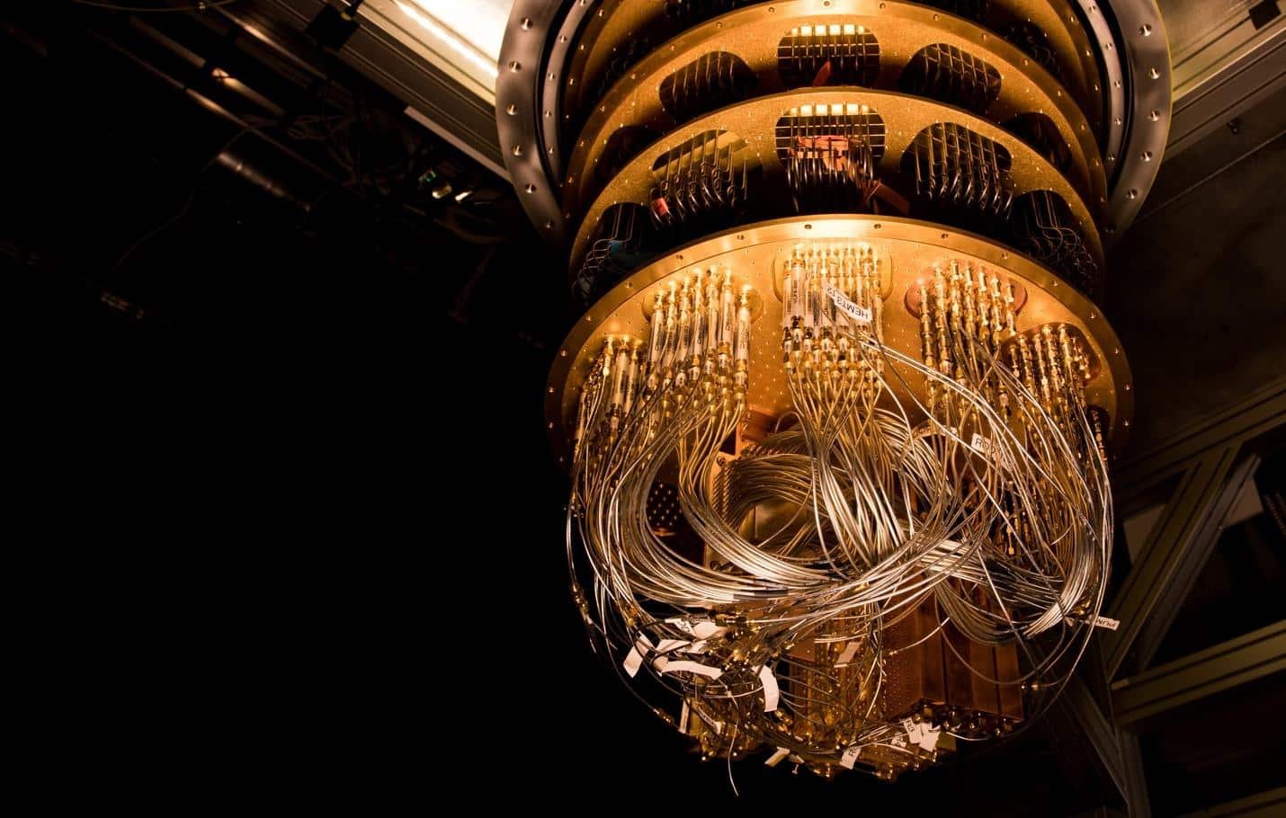 computador quântico computação quântica