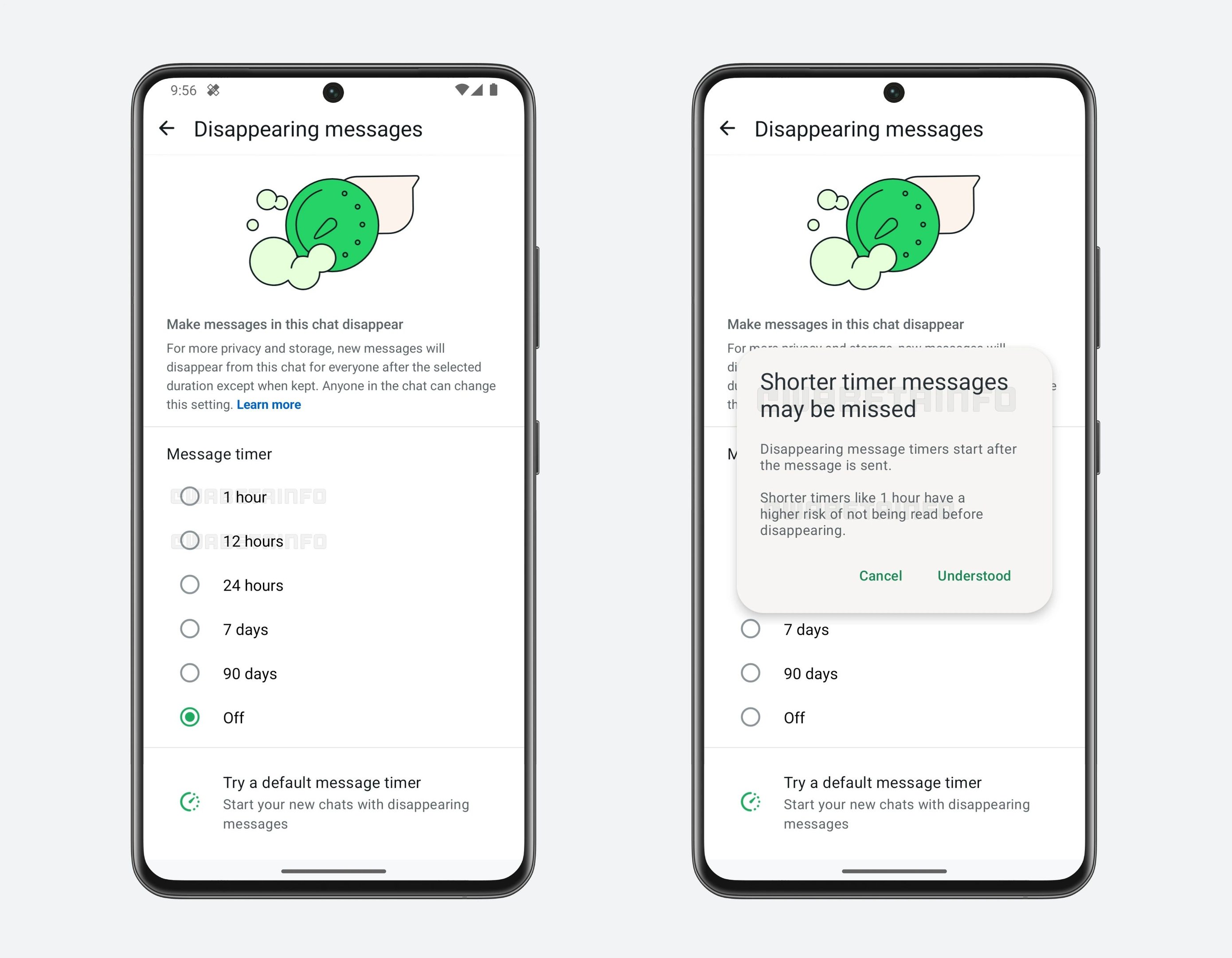 mensagens-temporarias-mais-curtas