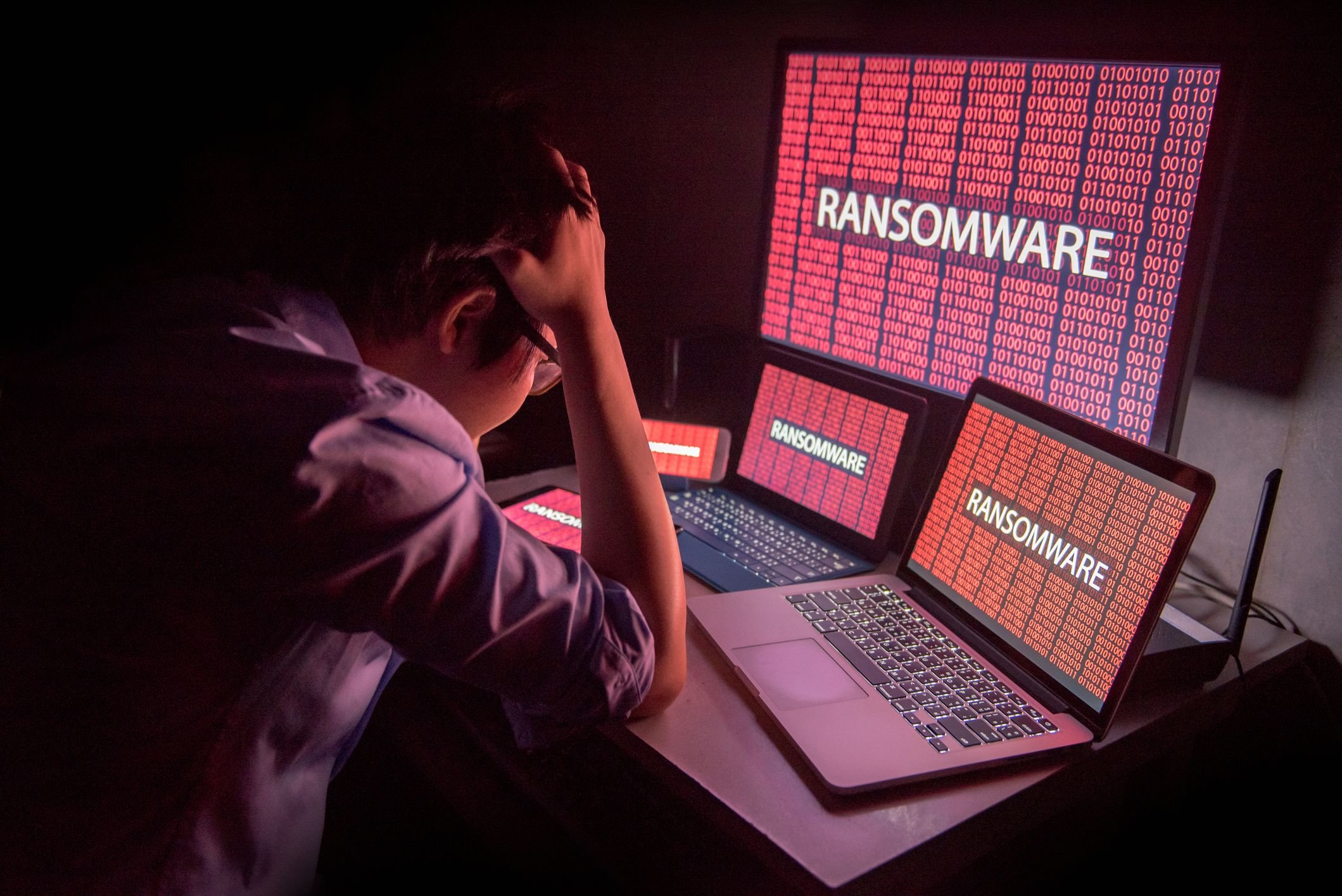 ransomware-virus-hacker