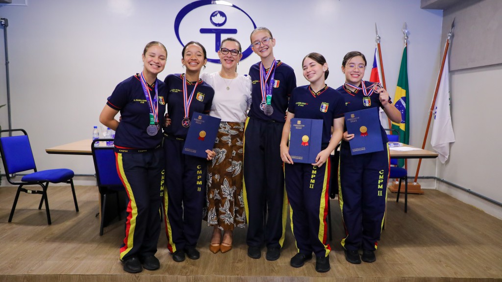 FAPEAM & delegaçao CMPM - -135