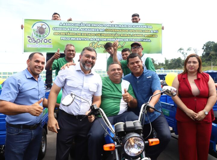 WILSON LIMA destina mais de R$ 7,8 mi para fortalecer e incentivar o setor primário no Amazonas