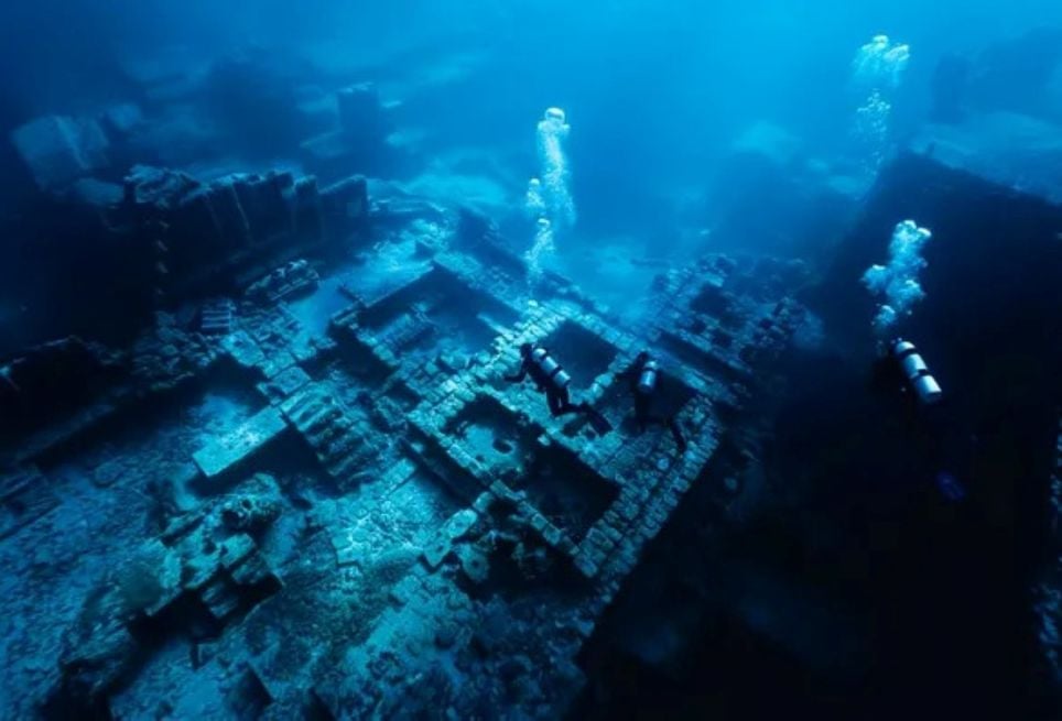 Cidade poderia ter ao menos 50 mil anos de idade | (Freepik) *Gerada com Inteligência Artificial