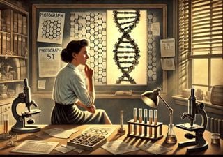 A outra metade da dupla hélice: conheça a mulher por trás da descoberta do DNA