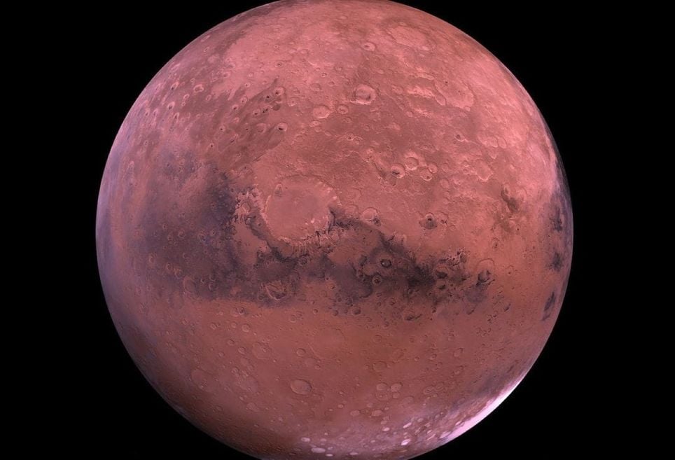 Marte – Créditos: depositphotos.com / claudiocaridi.libero.it2