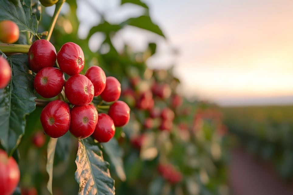 Café, Espírito Santo, adubo
