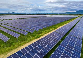 Pela primeira vez na história, a produção global de energia solar ultrapassou a de energia nuclear