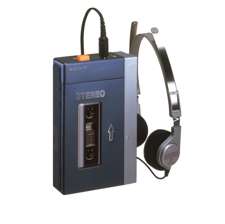 The Evolution of the Walkman - Australian Traveller