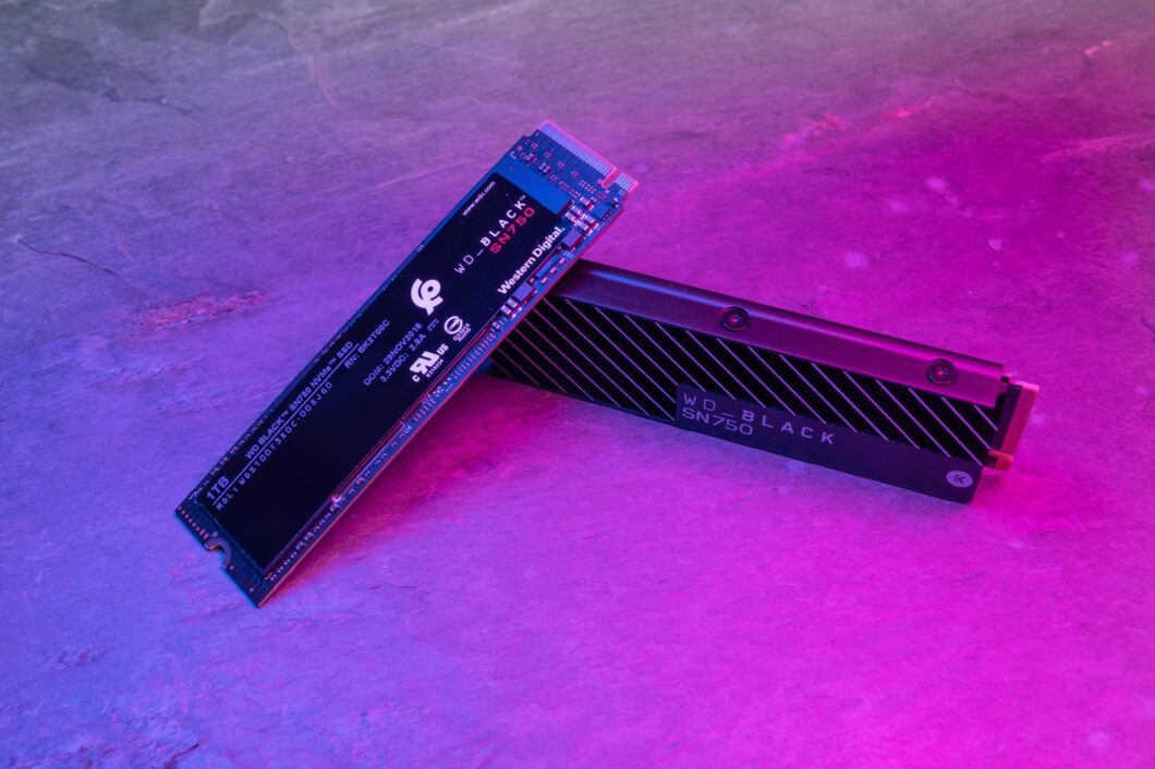 SSD WD_Black (imagem: Facebook/Western Digital)