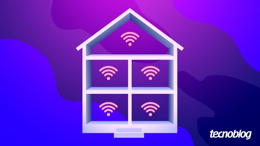 Como funciona o Wi-Fi Mesh (Imagem: Vitor Pádua/Tecnoblog)
