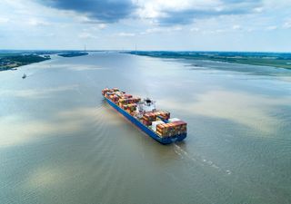 Água potável do mundo em perigo: especialistas alertam que os rios estão se tornando cada vez mais salinos