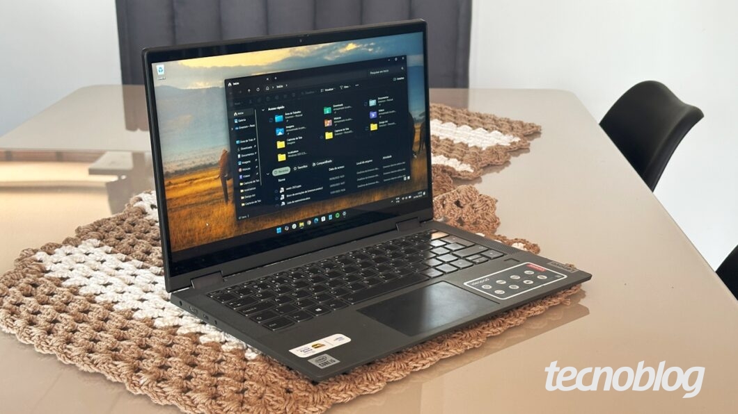 Modo escuro no Windows 11
