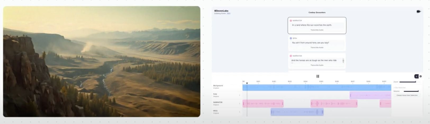 eleven-labs-dubbing-studio-dublagem-automática
