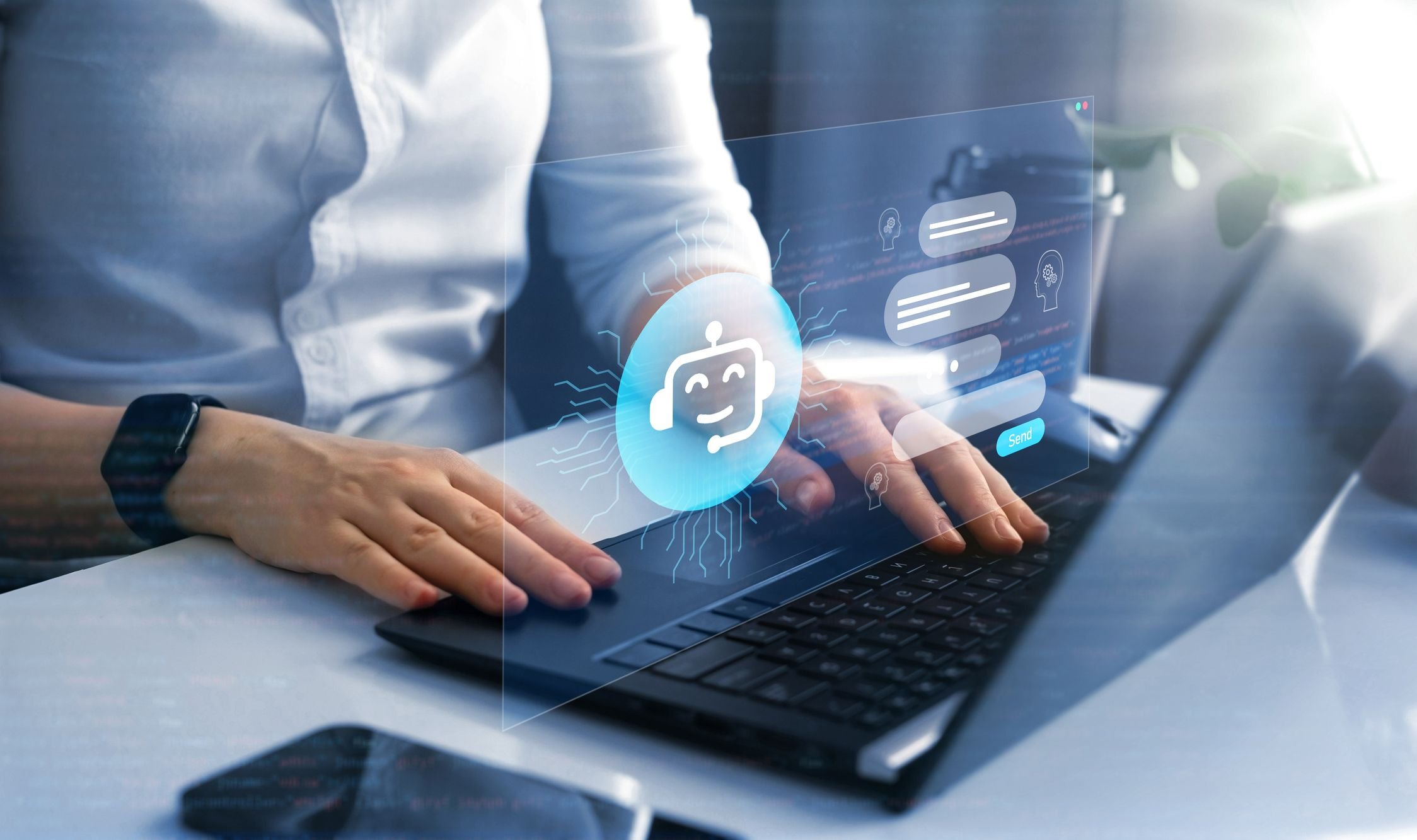 chatbot-IA-tecnologia