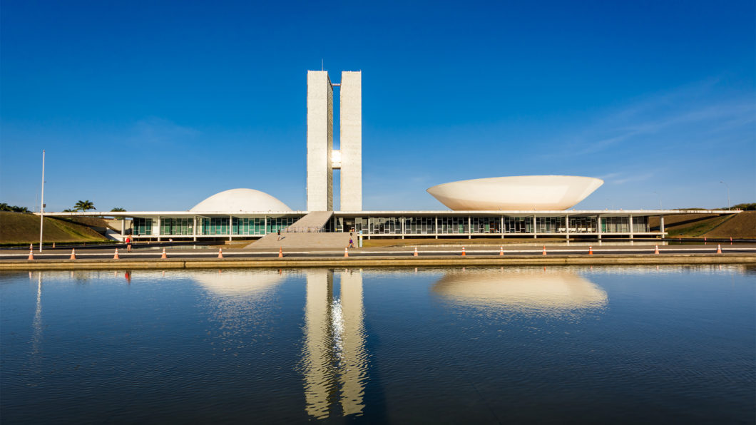 Congresso Nacional (Imagem: André Batz/Flickr)