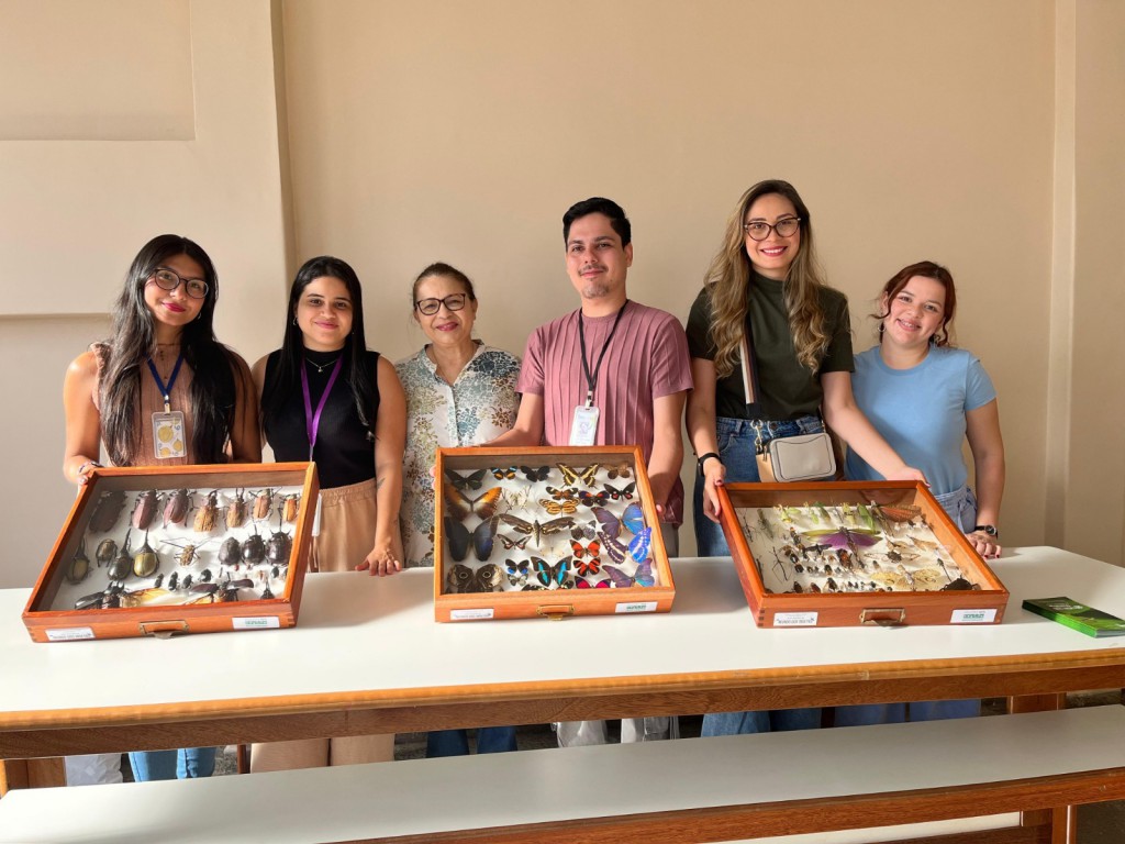 FAPEAM Estudo apoiado pelo Governo do Amazonas analisa diversidade de moscas amazônicas (8)