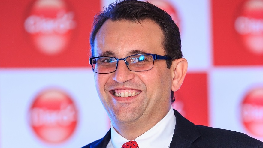 Márcio Carvalho, diretor de marketing da Claro (Imagem: Divulgação)