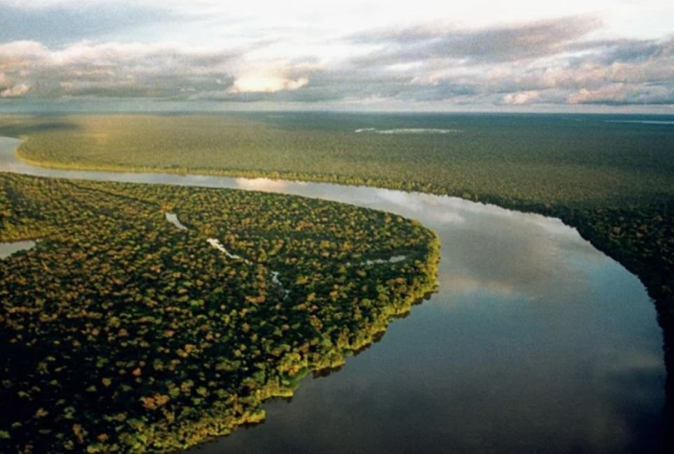 Enfraquecimento da circulação do Atlântico, fundamental para regulação das chuvas, pode interferir na cobertura florestal da Amazônia | Foto: Reprodução/Ecodebate Enfraquecimento da circulação do Atlântico, fundamental para regulação das chuvas, pode interferir na cobertura florestal da Amazônia | Foto: Reprodução/Ecodebate