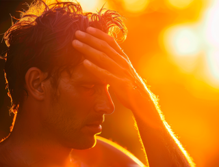 É assim que o seu corpo reage a 40°C: estes são os riscos invisíveis do calor extremo