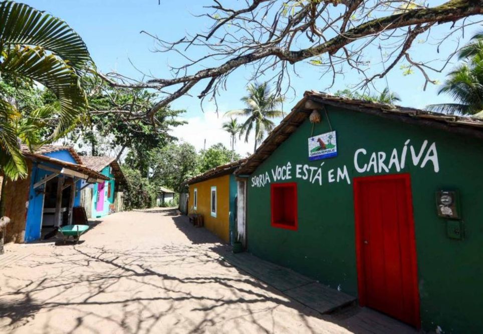 Caraíva, Bahia Caraíva, Bahia