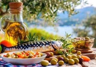 Dieta mediterrânea pode reduzir o risco genético de Alzheimer, dizem cientistas de Harvard