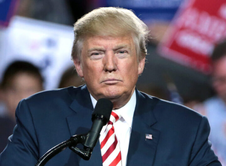 FIM DO EFEITO ESTUFA: Trump revoga regras de gases de efeito estufa nos EUA