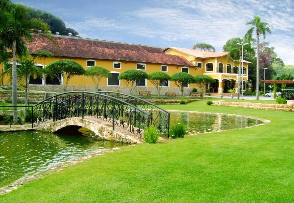 Vinícola Góes, São Roque, SP