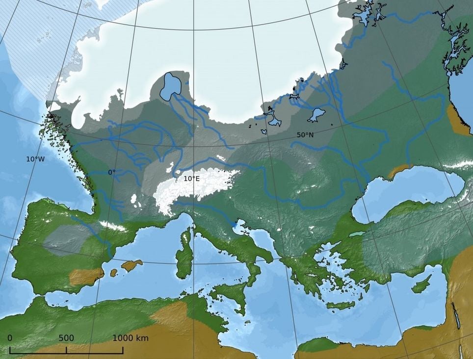 Último Máximo Glacial